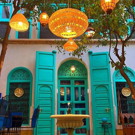 Riad Al Nour Marakeş Dış mekan fotoğraf