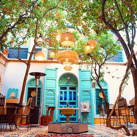 Riad Al Nour Marakeş Dış mekan fotoğraf