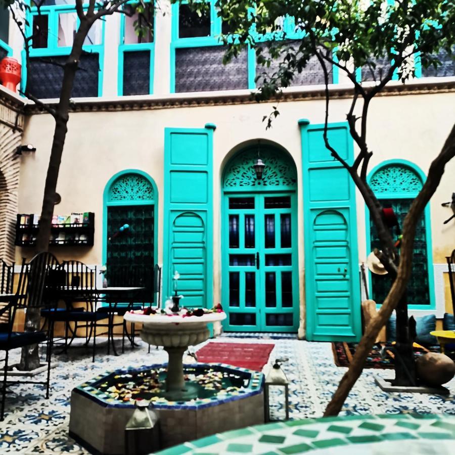 Riad Al Nour Marakeş Dış mekan fotoğraf