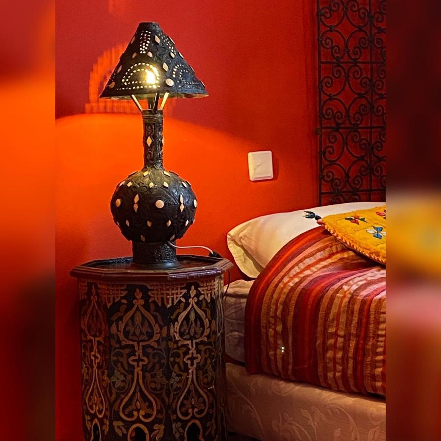 Riad Al Nour Marakeş Dış mekan fotoğraf
