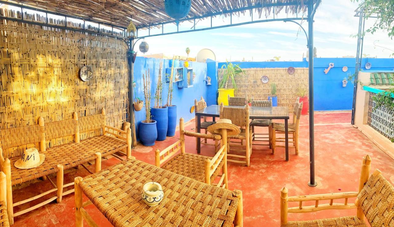Riad Al Nour Marakeş Dış mekan fotoğraf