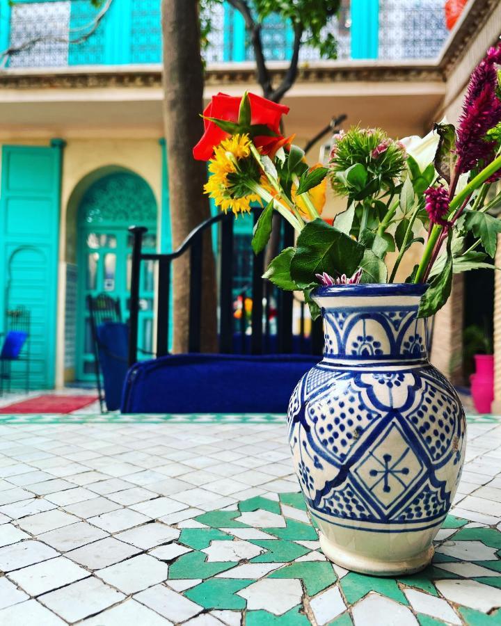 Riad Al Nour Marakeş Dış mekan fotoğraf