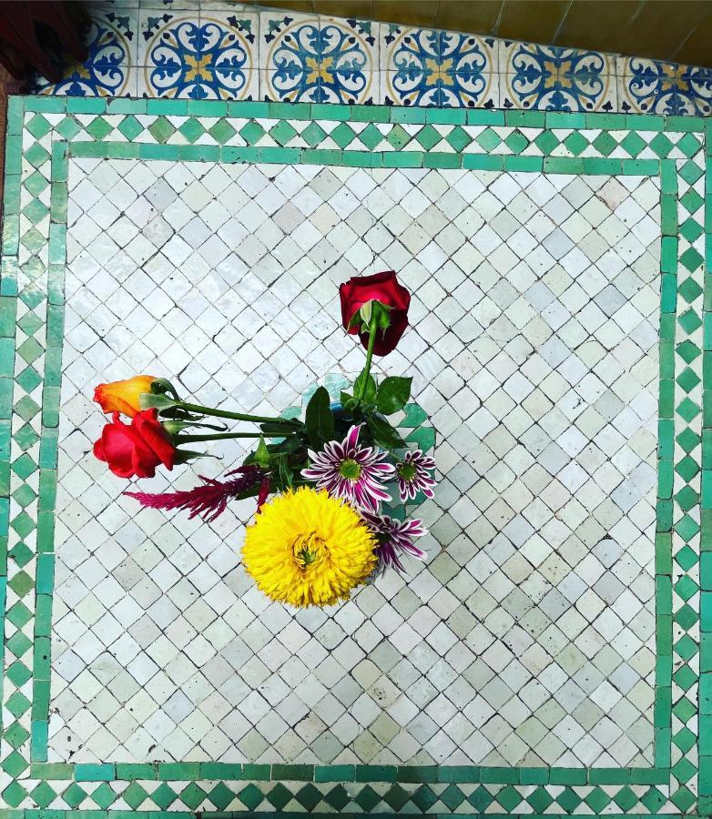 Riad Al Nour Marakeş Dış mekan fotoğraf