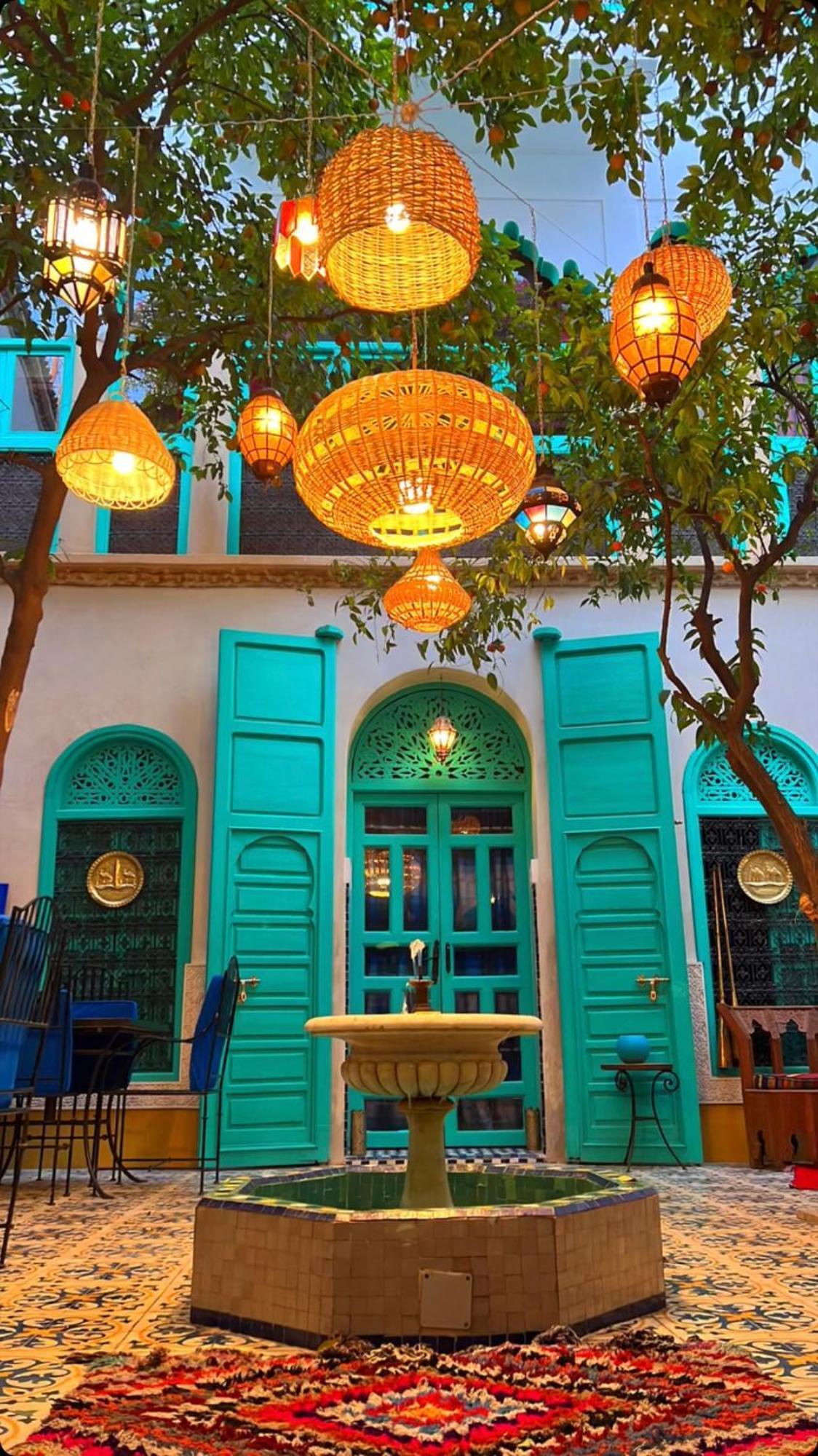 Riad Al Nour Marakeş Dış mekan fotoğraf
