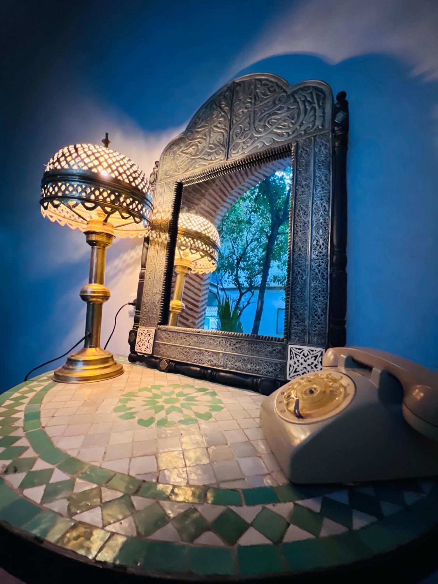 Riad Al Nour Marakeş Dış mekan fotoğraf