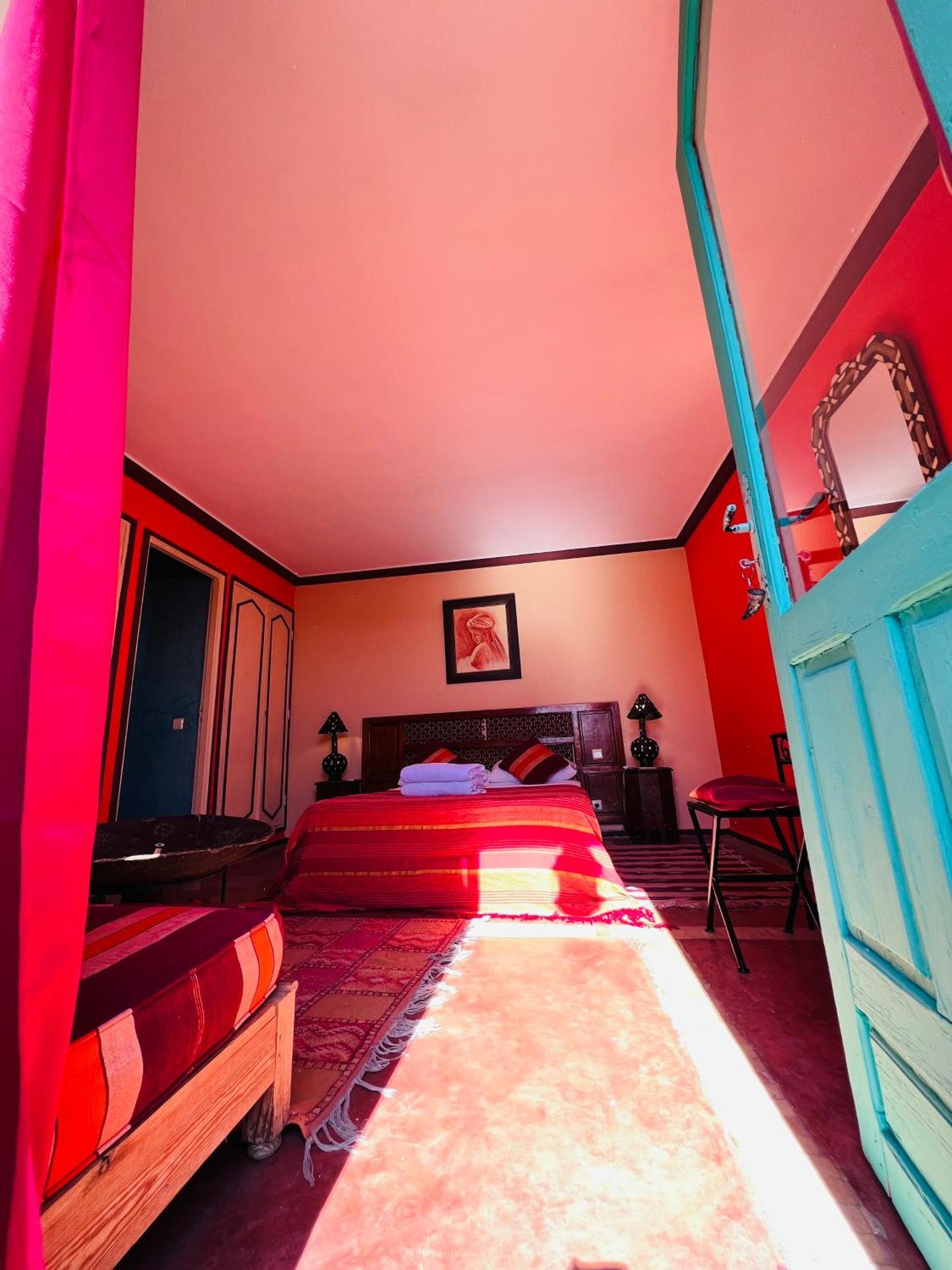 Riad Al Nour Marakeş Dış mekan fotoğraf