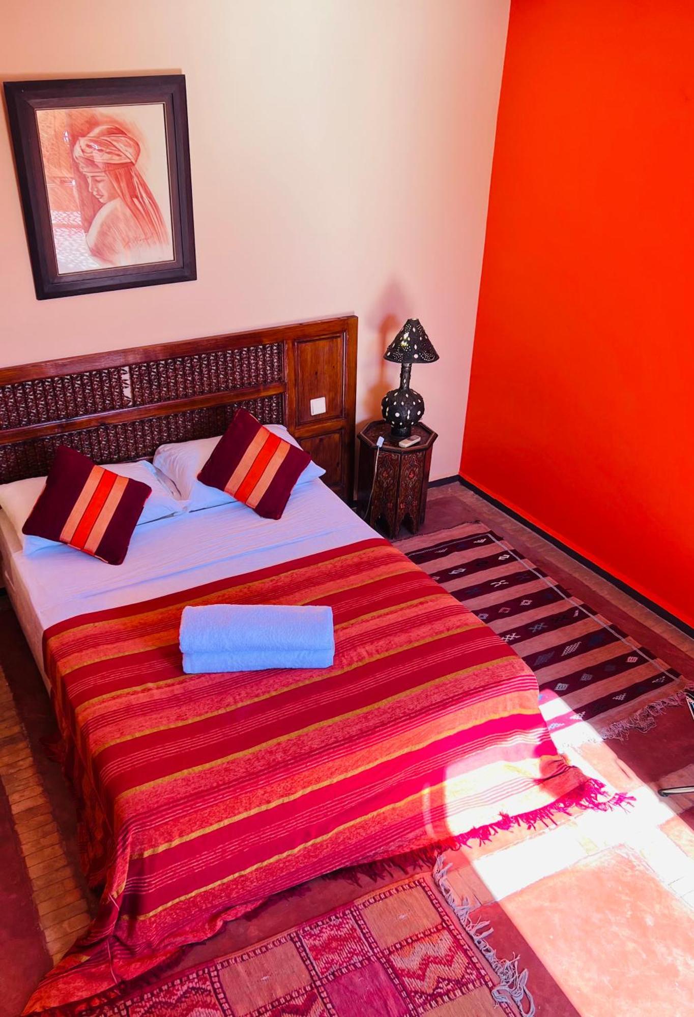 Riad Al Nour Marakeş Dış mekan fotoğraf