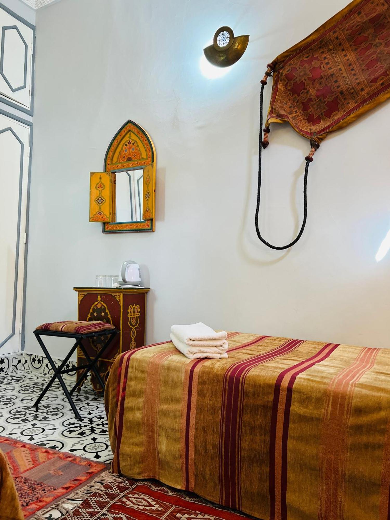Riad Al Nour Marakeş Dış mekan fotoğraf