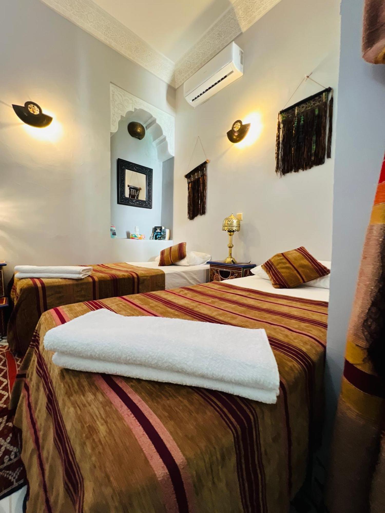 Riad Al Nour Marakeş Dış mekan fotoğraf