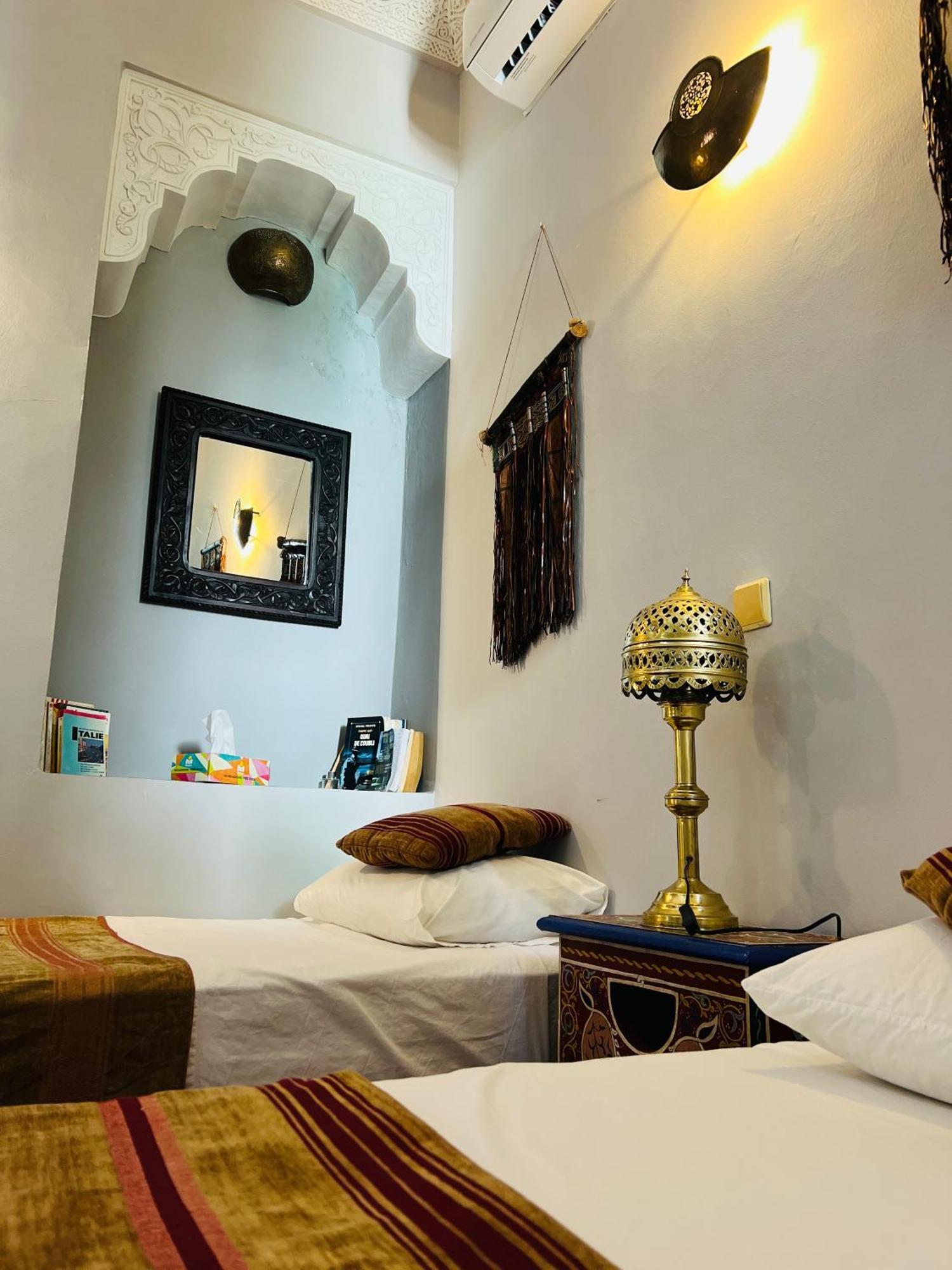 Riad Al Nour Marakeş Dış mekan fotoğraf