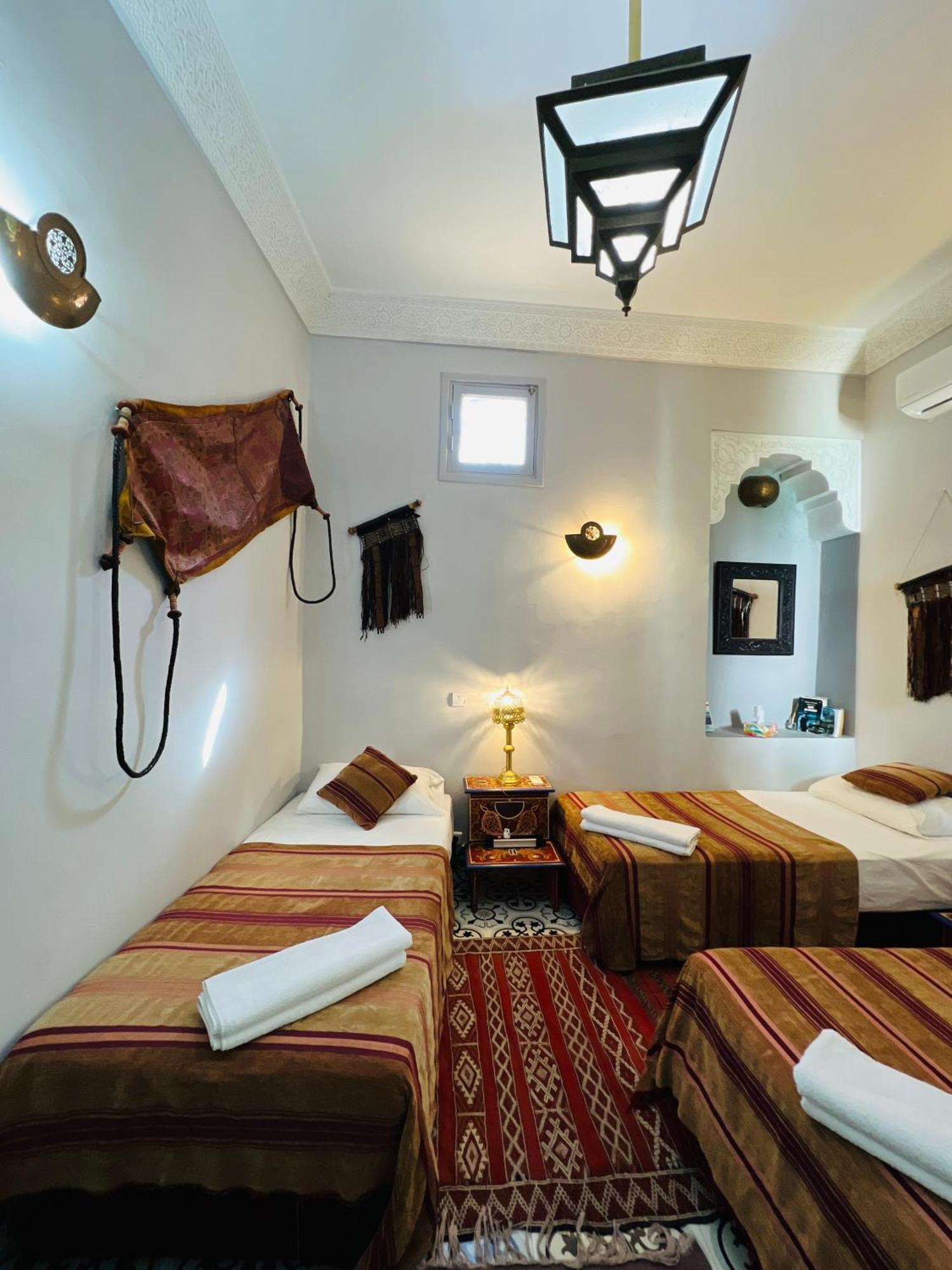 Riad Al Nour Marakeş Dış mekan fotoğraf