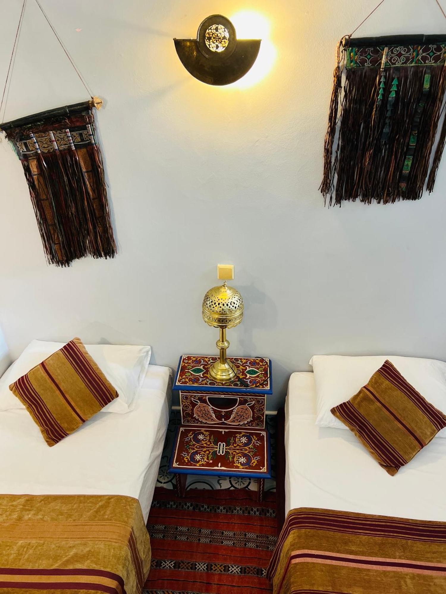 Riad Al Nour Marakeş Dış mekan fotoğraf