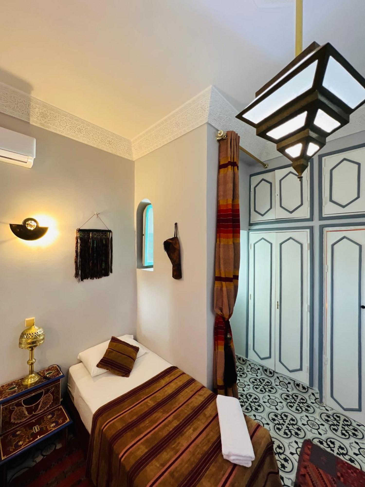 Riad Al Nour Marakeş Dış mekan fotoğraf