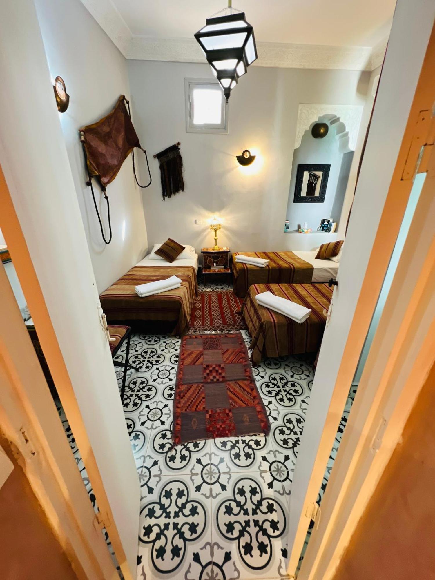 Riad Al Nour Marakeş Dış mekan fotoğraf