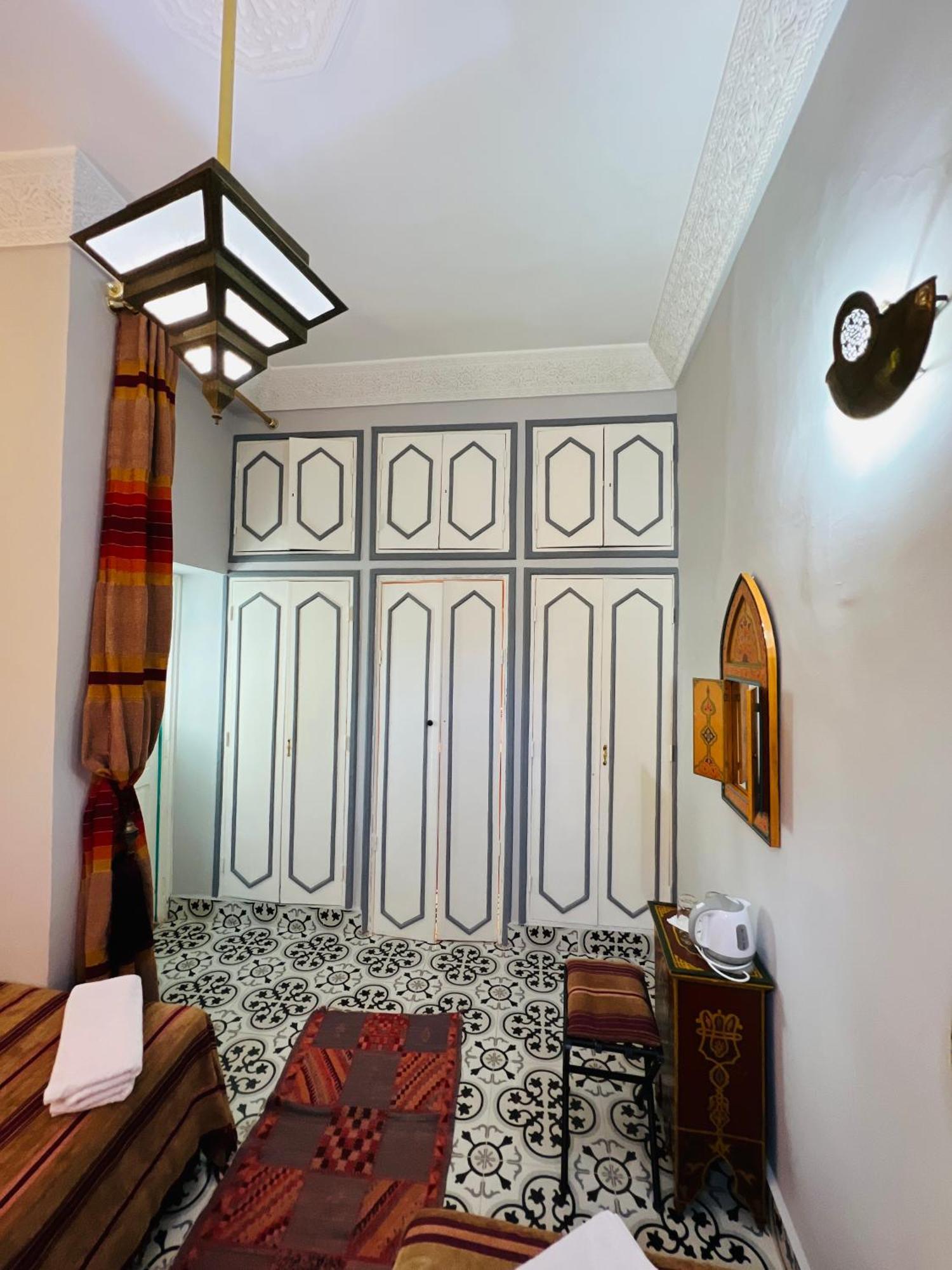 Riad Al Nour Marakeş Dış mekan fotoğraf