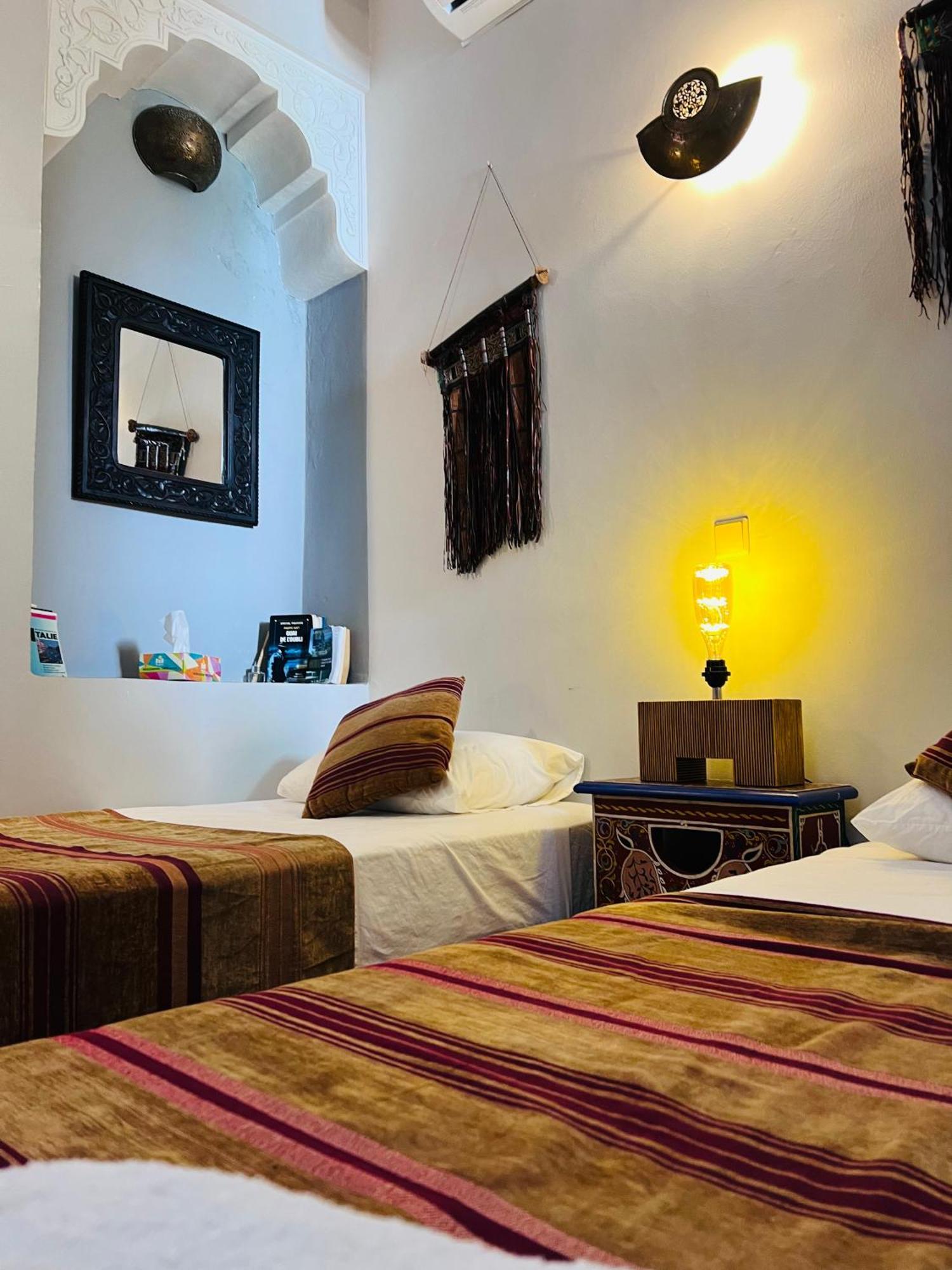Riad Al Nour Marakeş Dış mekan fotoğraf