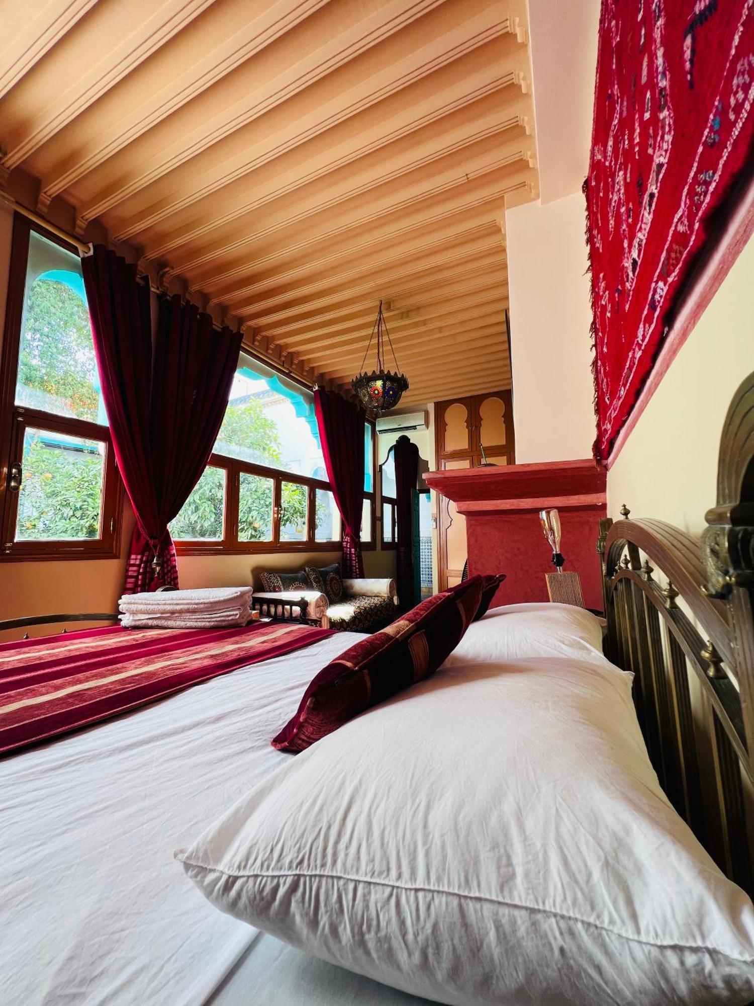 Riad Al Nour Marakeş Dış mekan fotoğraf