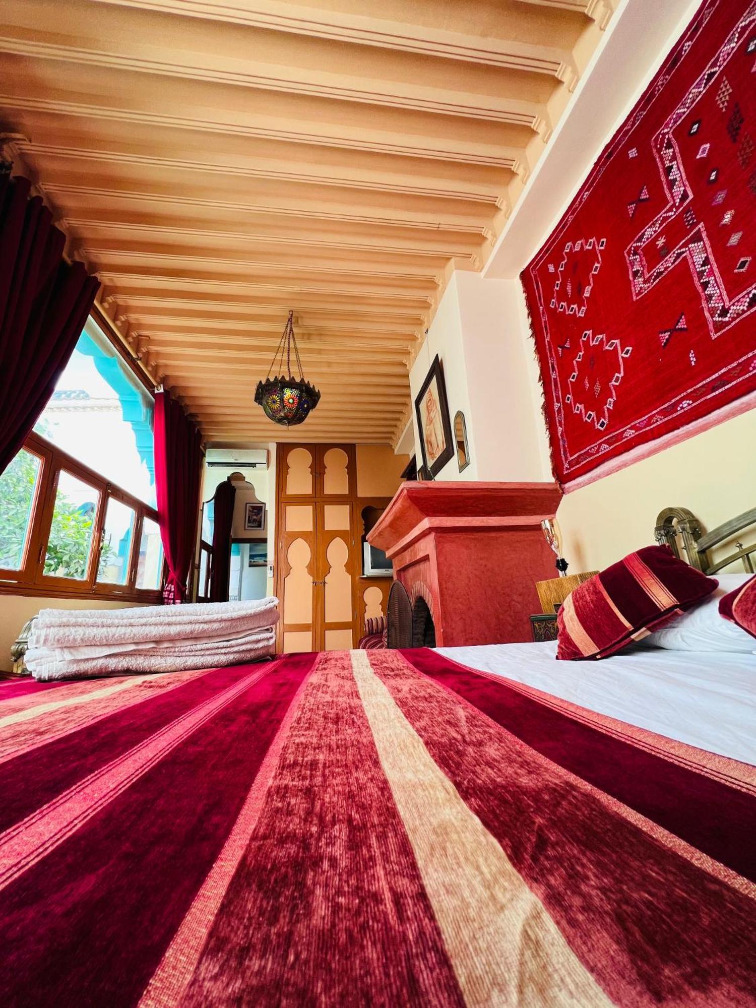 Riad Al Nour Marakeş Dış mekan fotoğraf