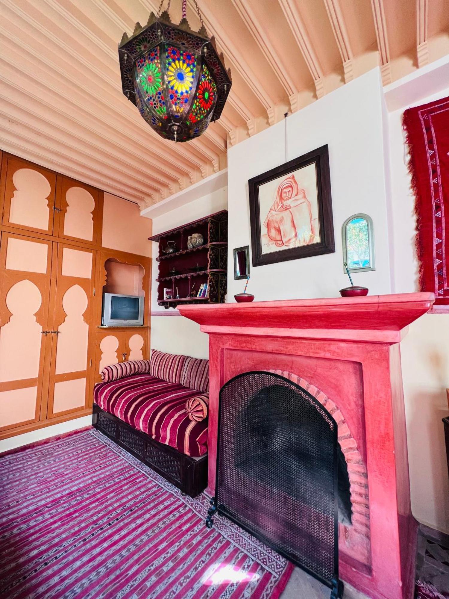 Riad Al Nour Marakeş Dış mekan fotoğraf