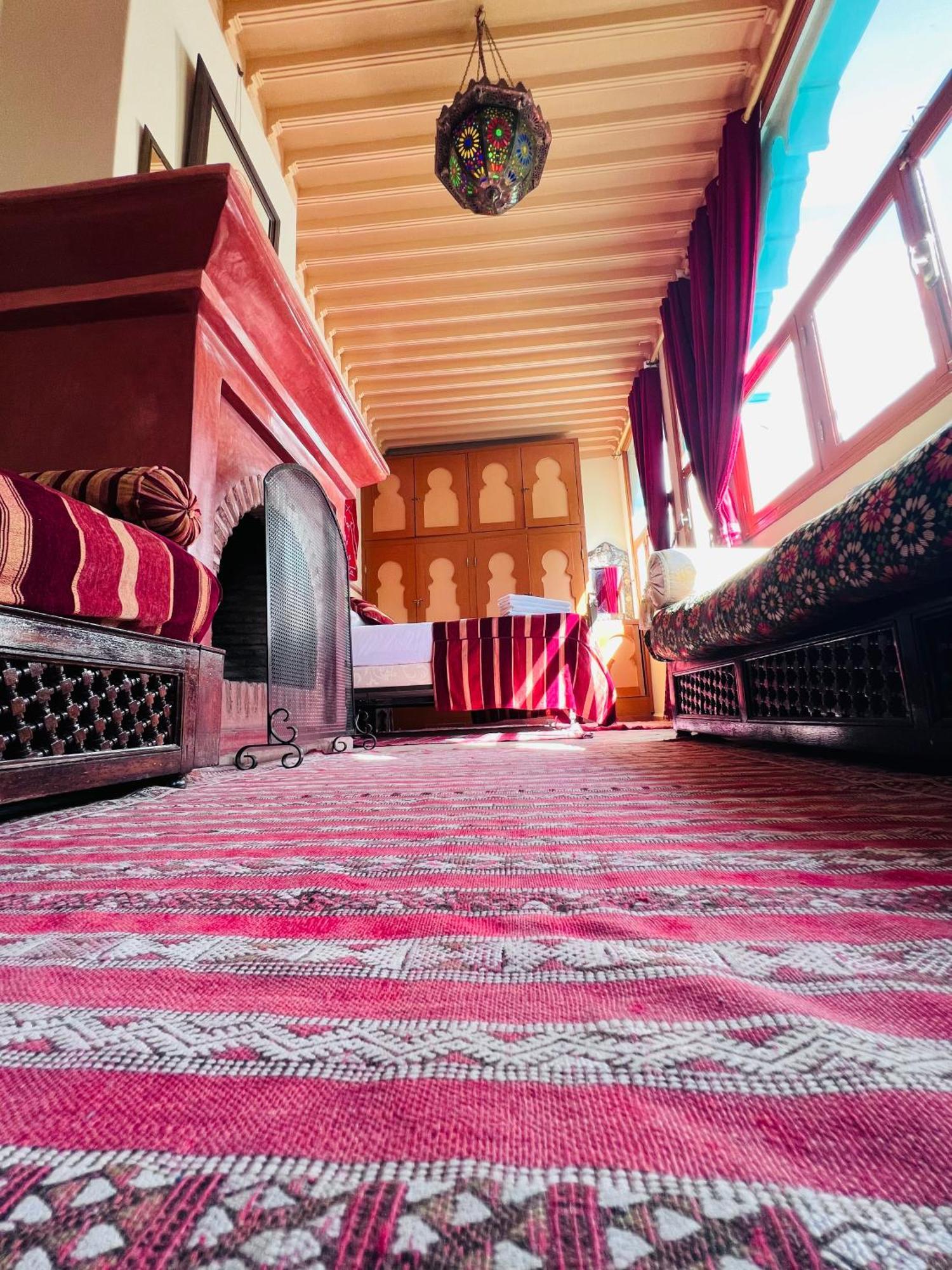 Riad Al Nour Marakeş Dış mekan fotoğraf