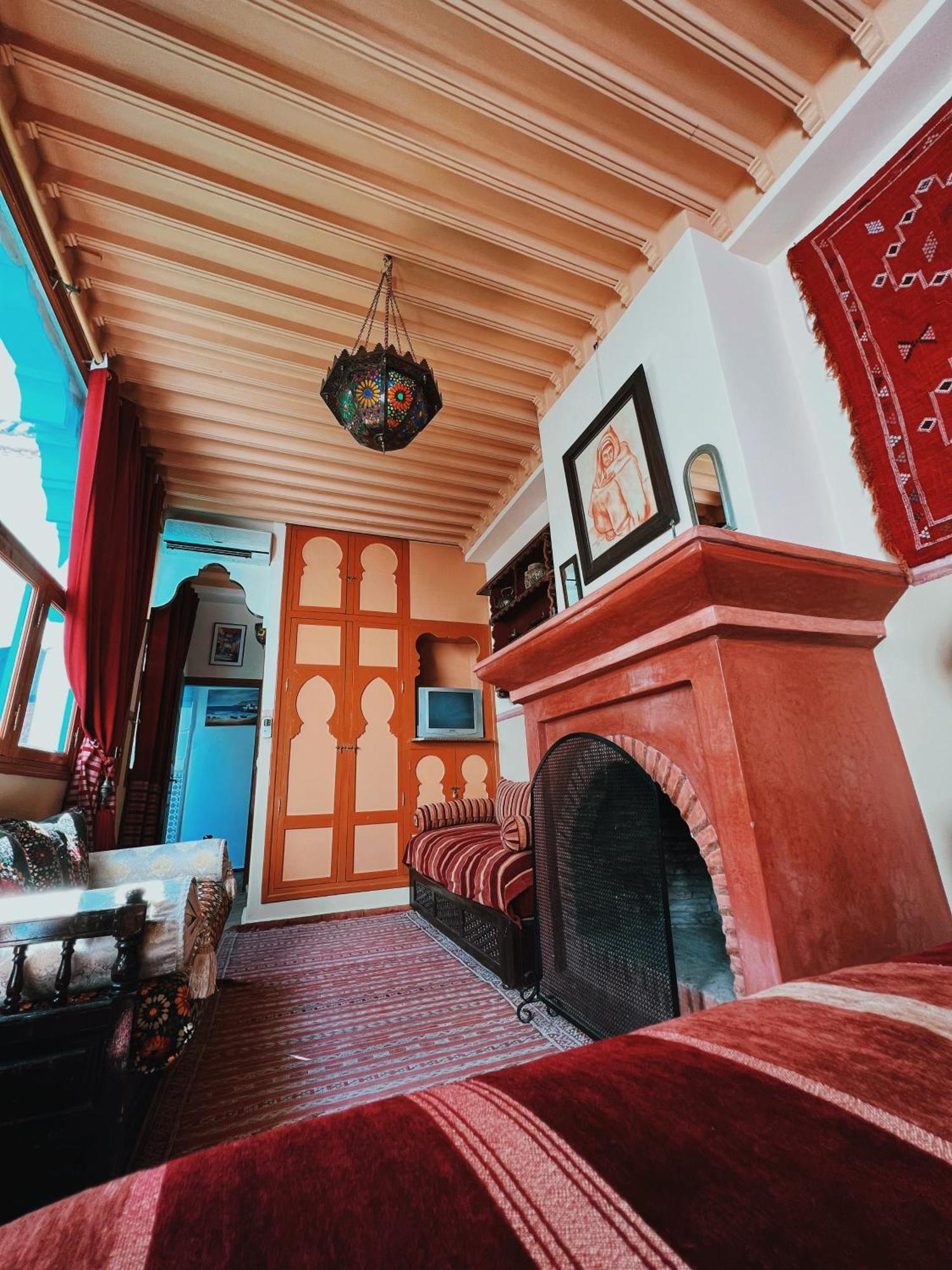 Riad Al Nour Marakeş Dış mekan fotoğraf