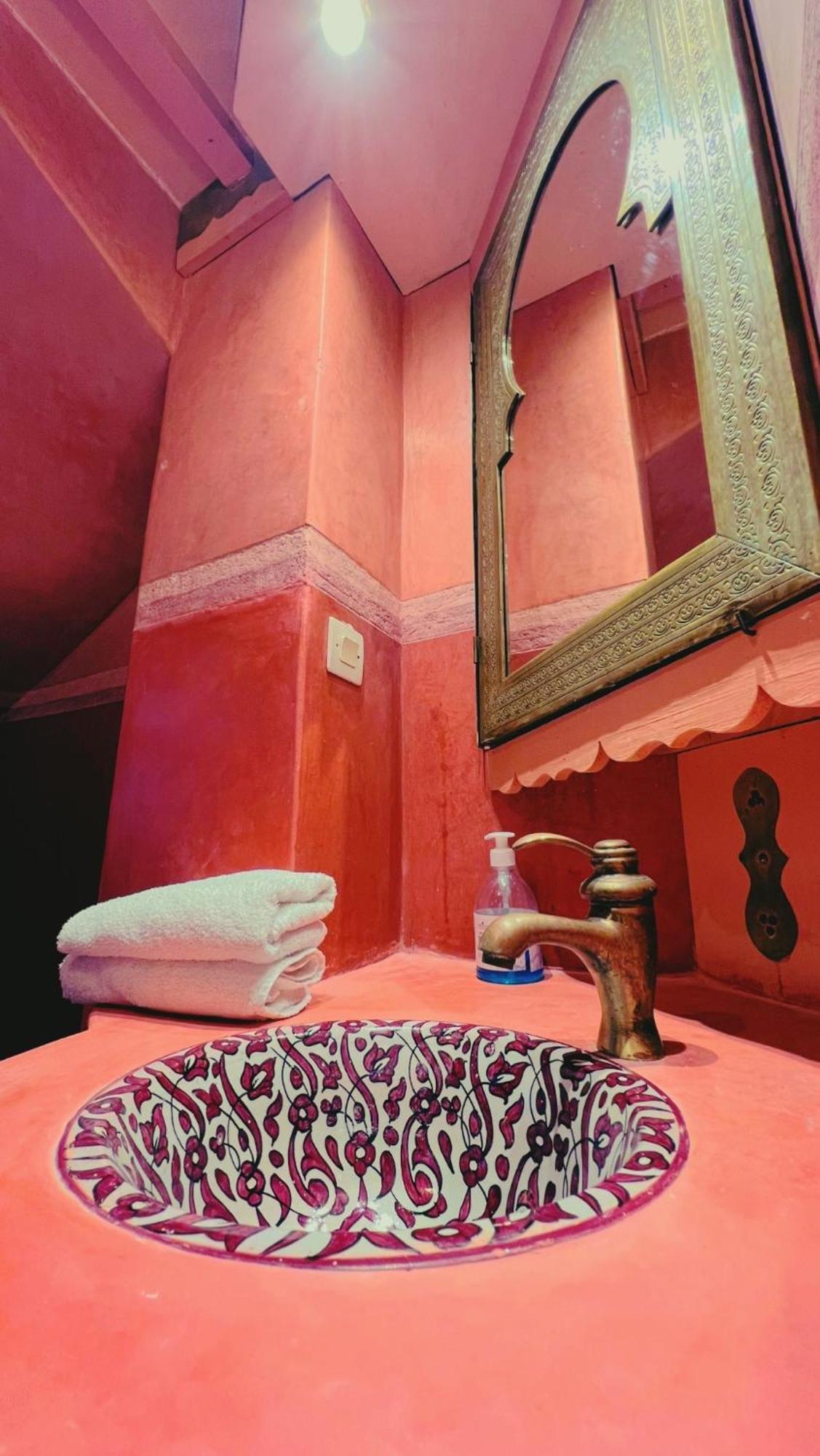 Riad Al Nour Marakeş Dış mekan fotoğraf