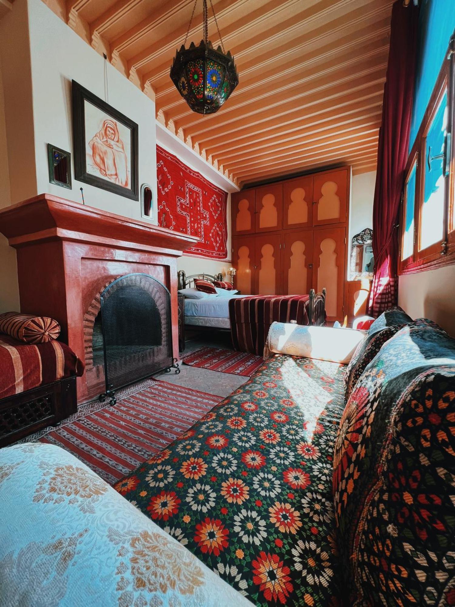Riad Al Nour Marakeş Dış mekan fotoğraf