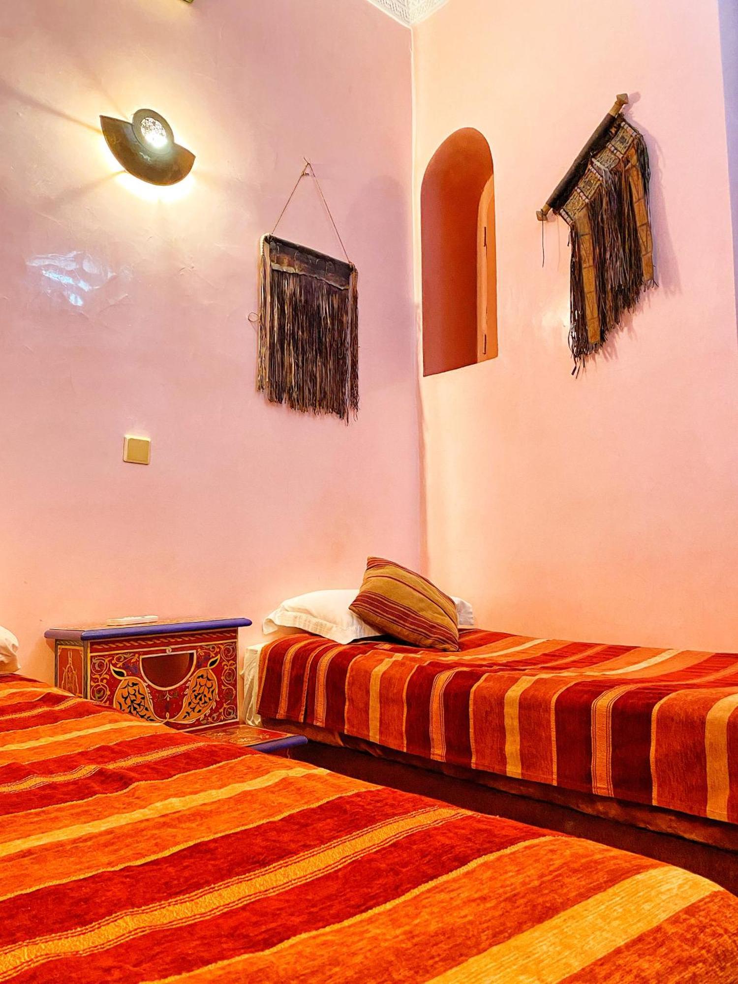 Riad Al Nour Marakeş Dış mekan fotoğraf