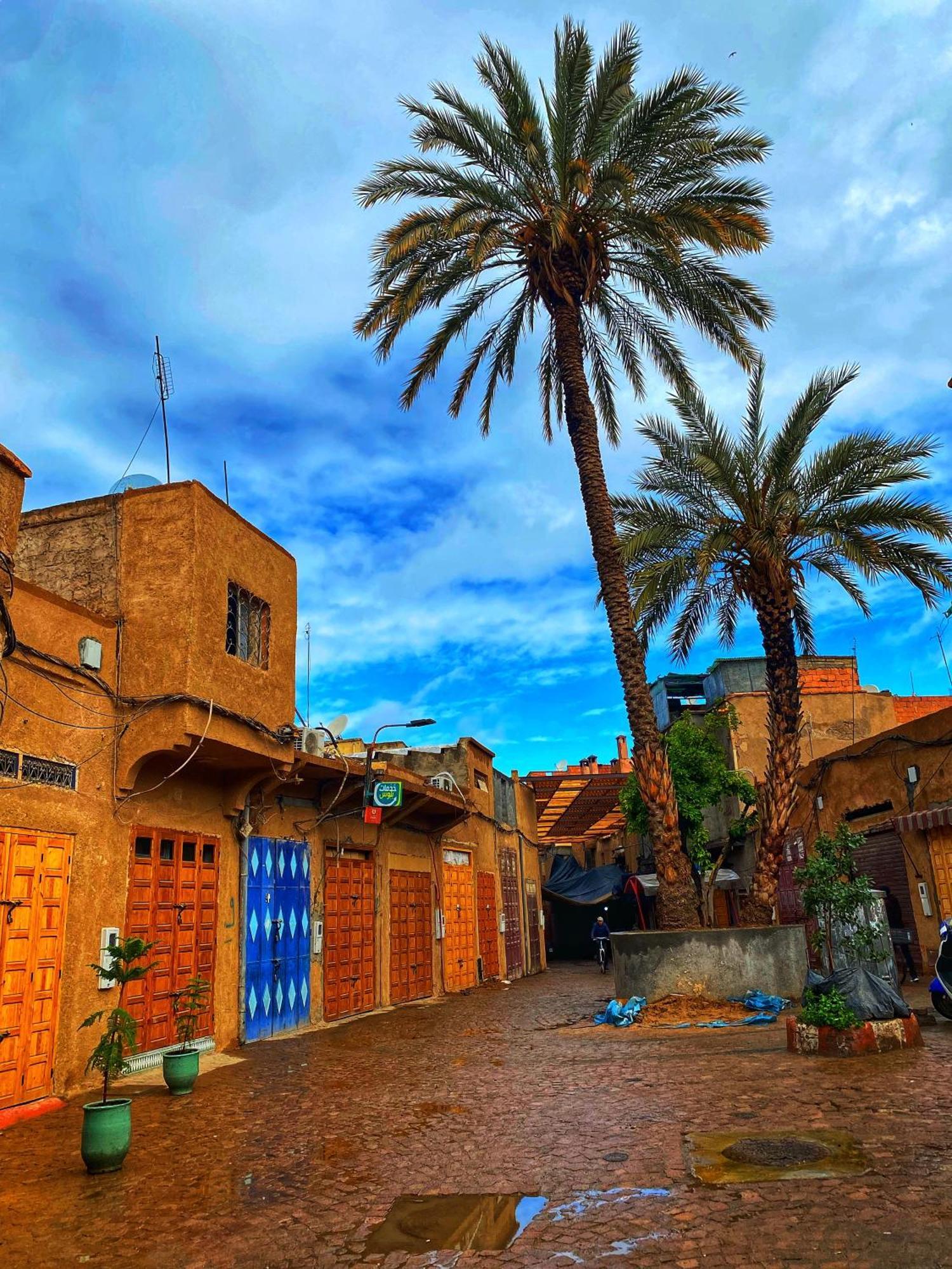 Riad Al Nour Marakeş Dış mekan fotoğraf