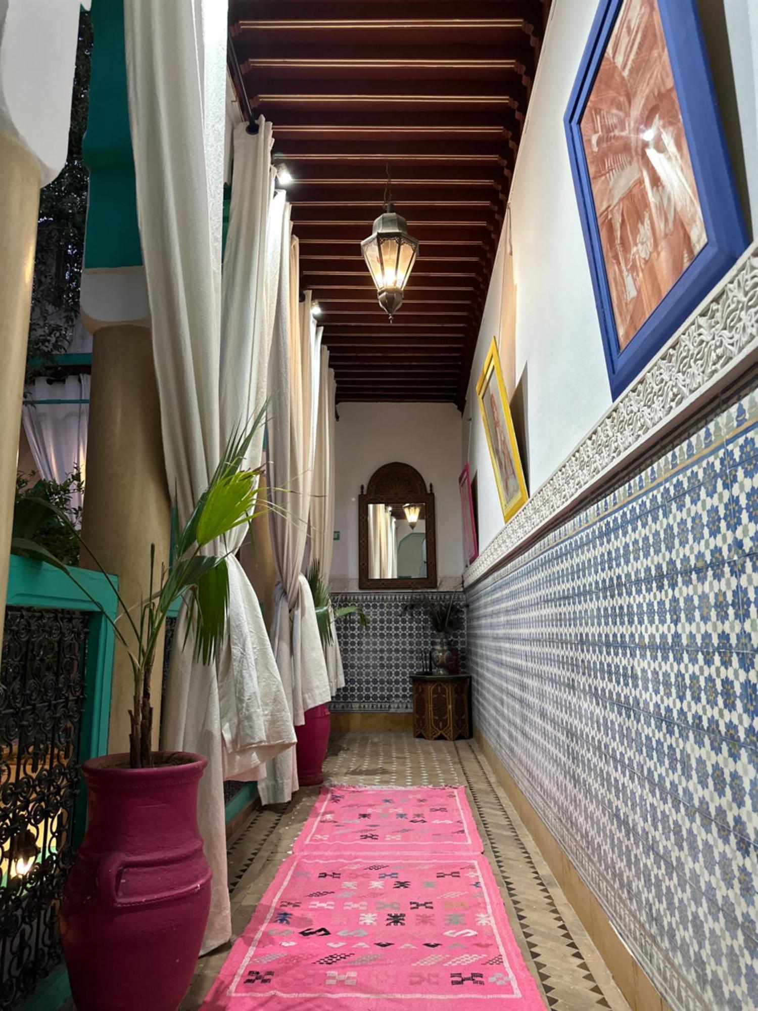 Riad Al Nour Marakeş Dış mekan fotoğraf