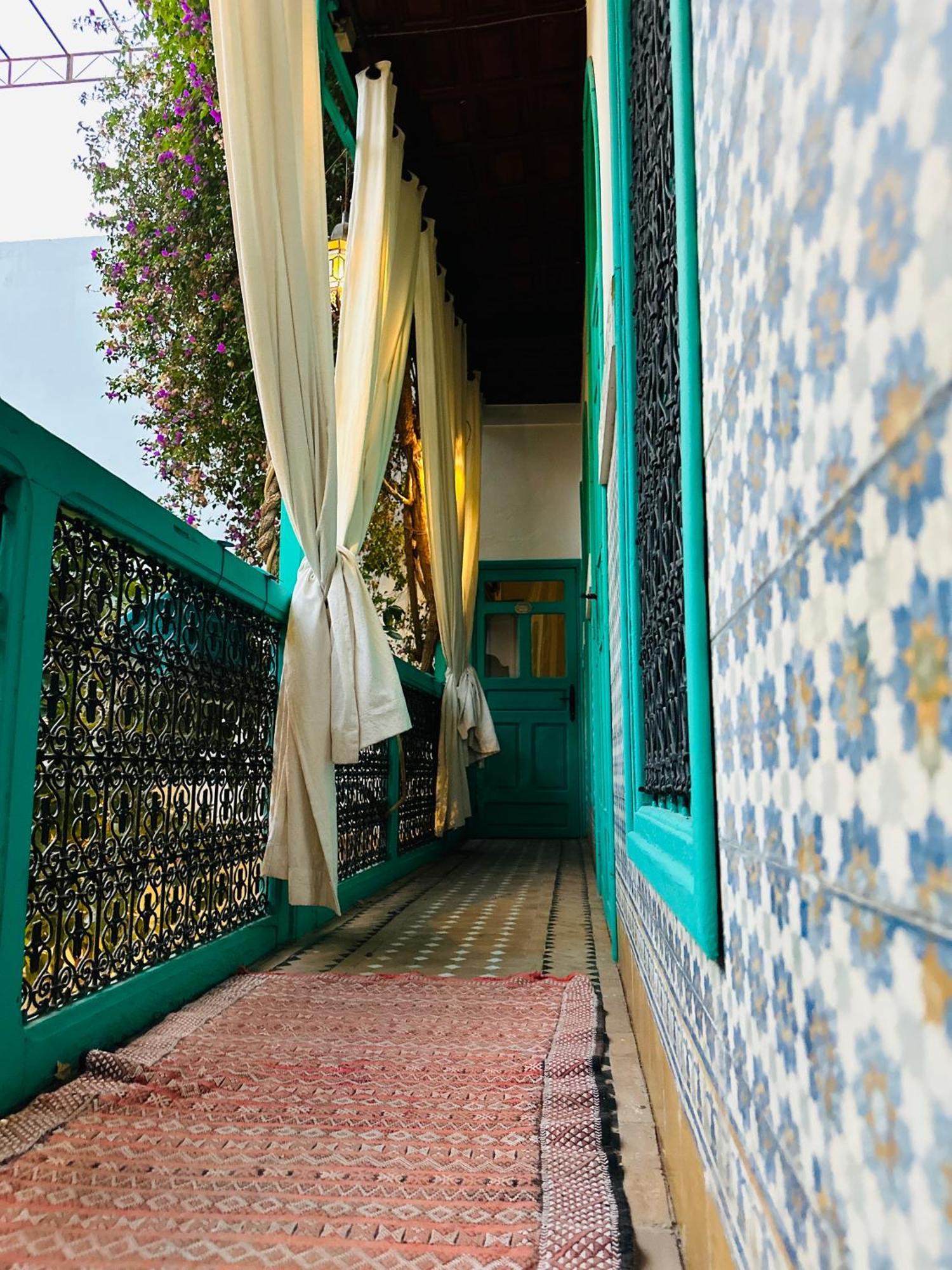 Riad Al Nour Marakeş Dış mekan fotoğraf