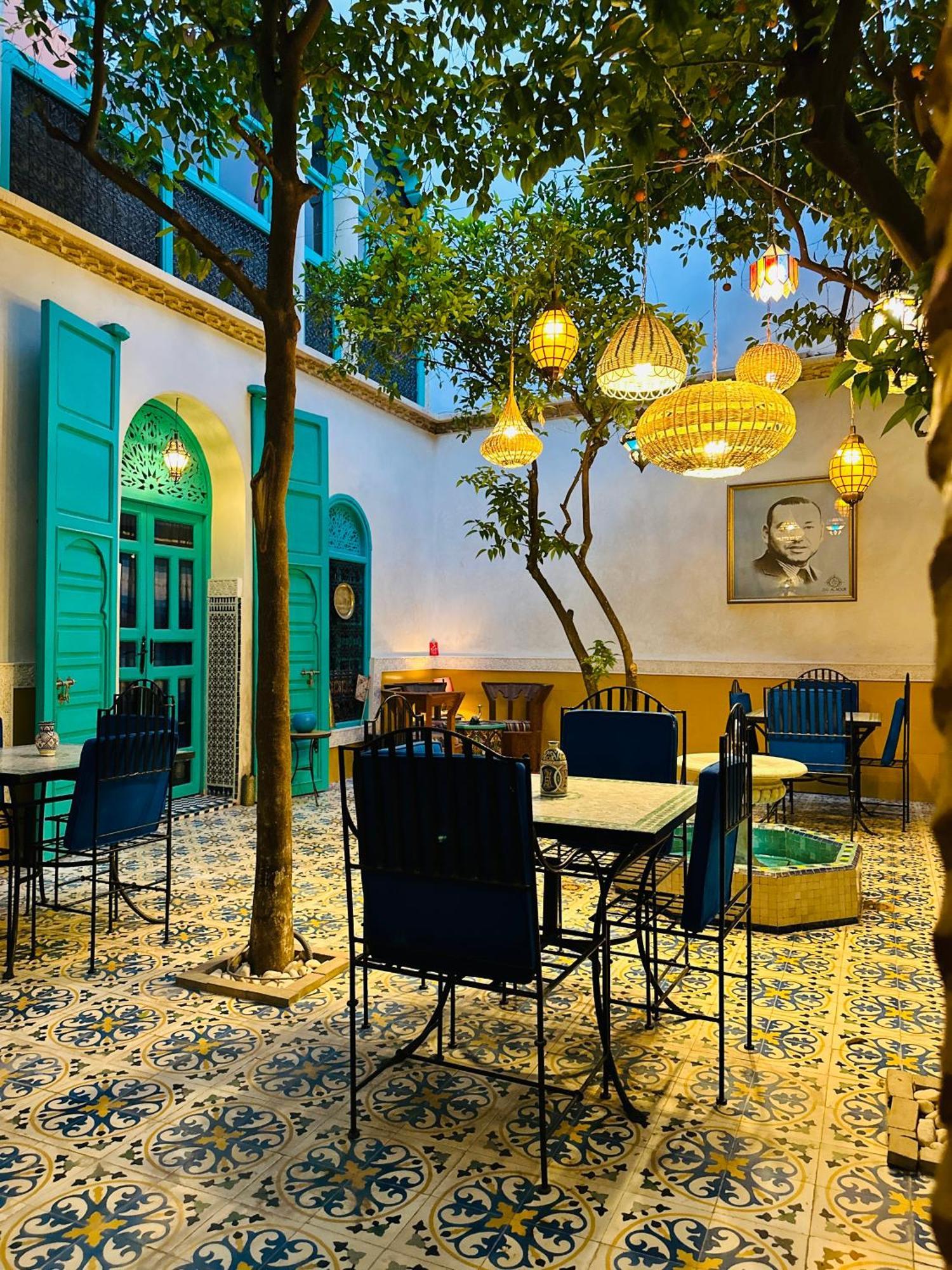 Riad Al Nour Marakeş Dış mekan fotoğraf